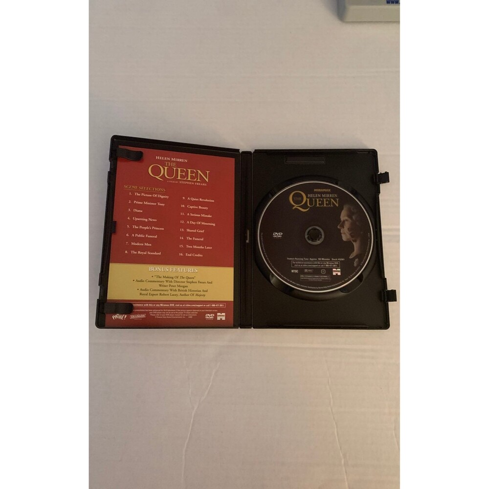 Queen DVD - Picture 4 of 4